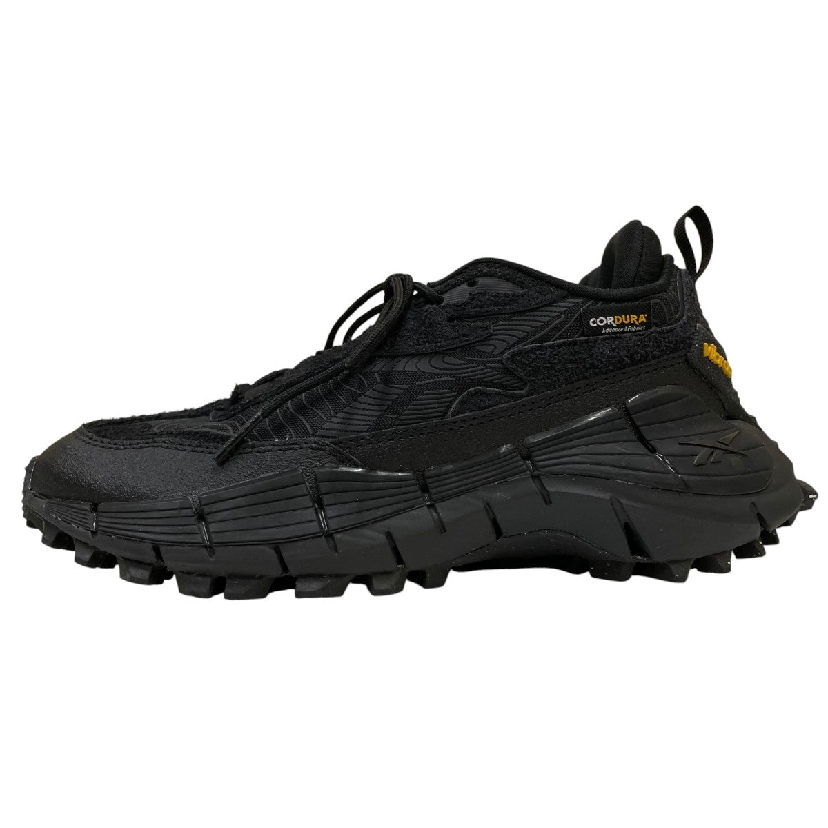 REEBOK ZIG KINETICA 2．5 EDGEスニーカー ランニングシューズ1000100214 古着・中古-2枚目のアイテム画像