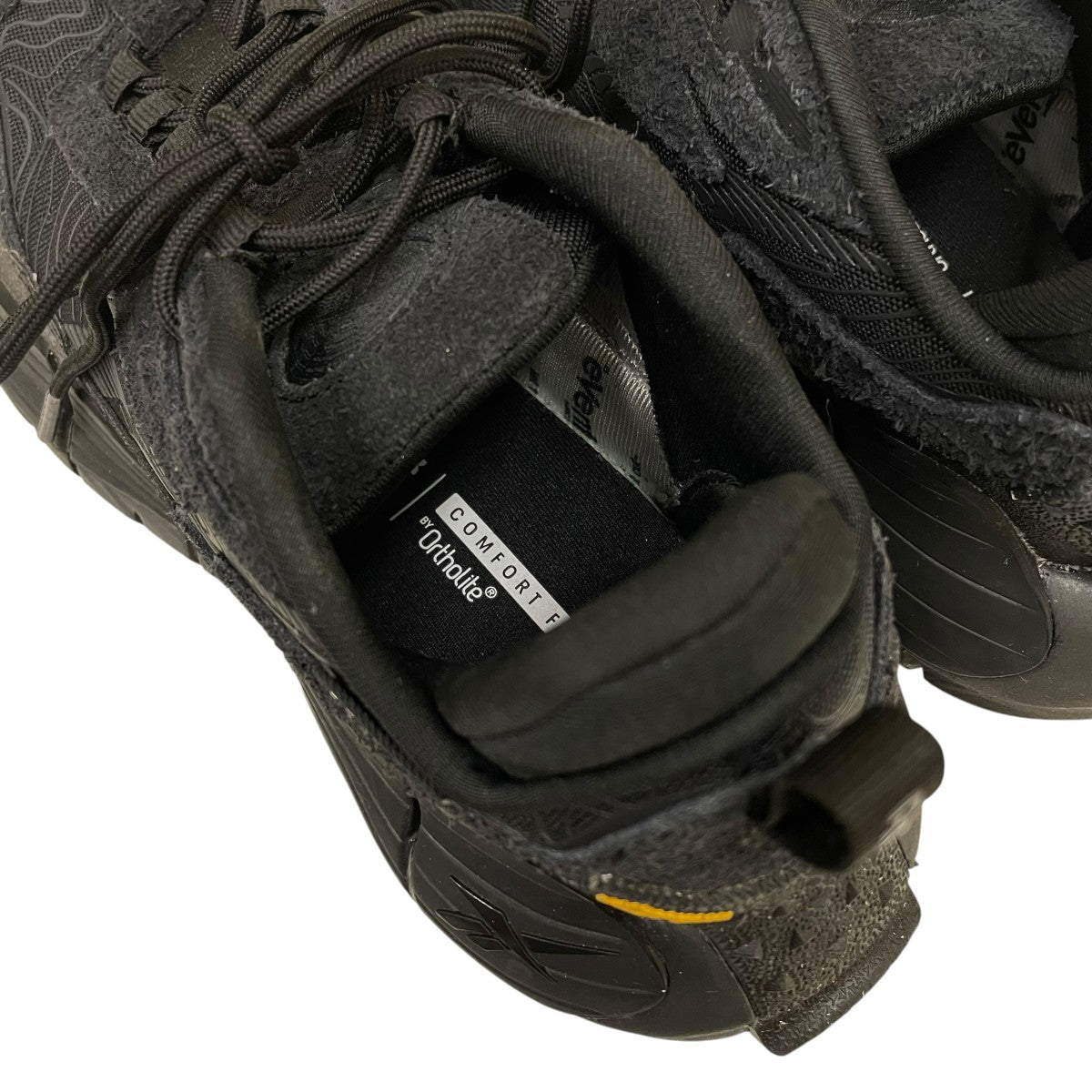 REEBOK ZIG KINETICA 2．5 EDGEスニーカー ランニングシューズ1000100214 古着・中古-5枚目のアイテム画像