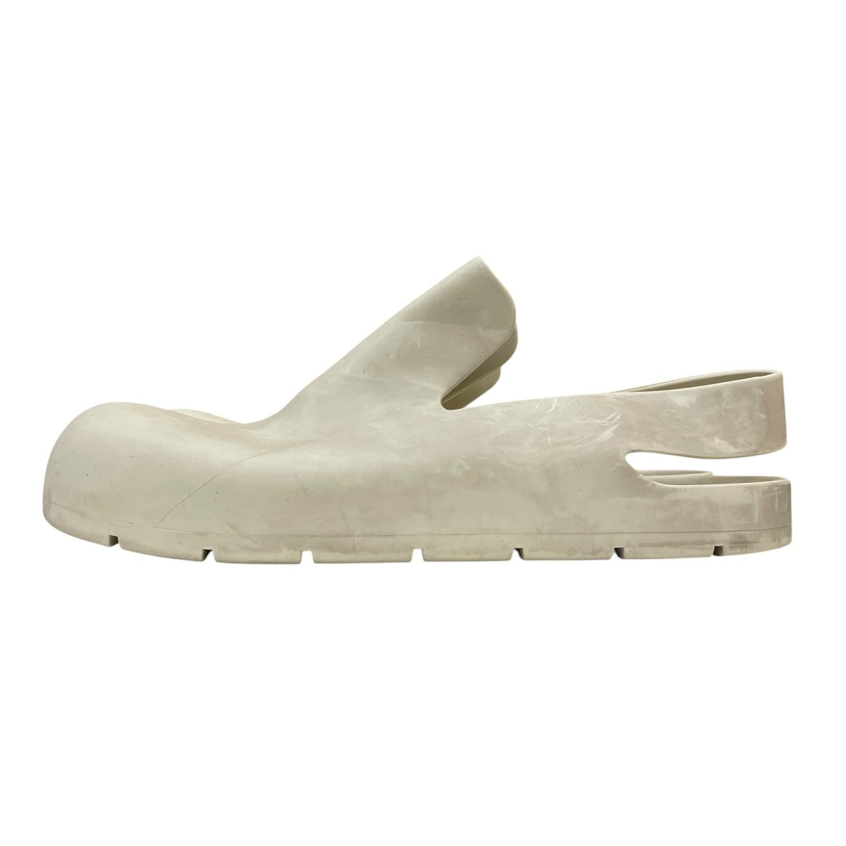 BOTTEGA VENETA パドル スリンバック サンダル防水 レインシューズ 古着・中古-2枚目のアイテム画像