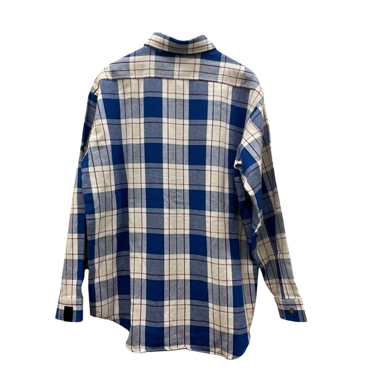 BIC MAC SHIRT長袖シャツ2232-SH22-018