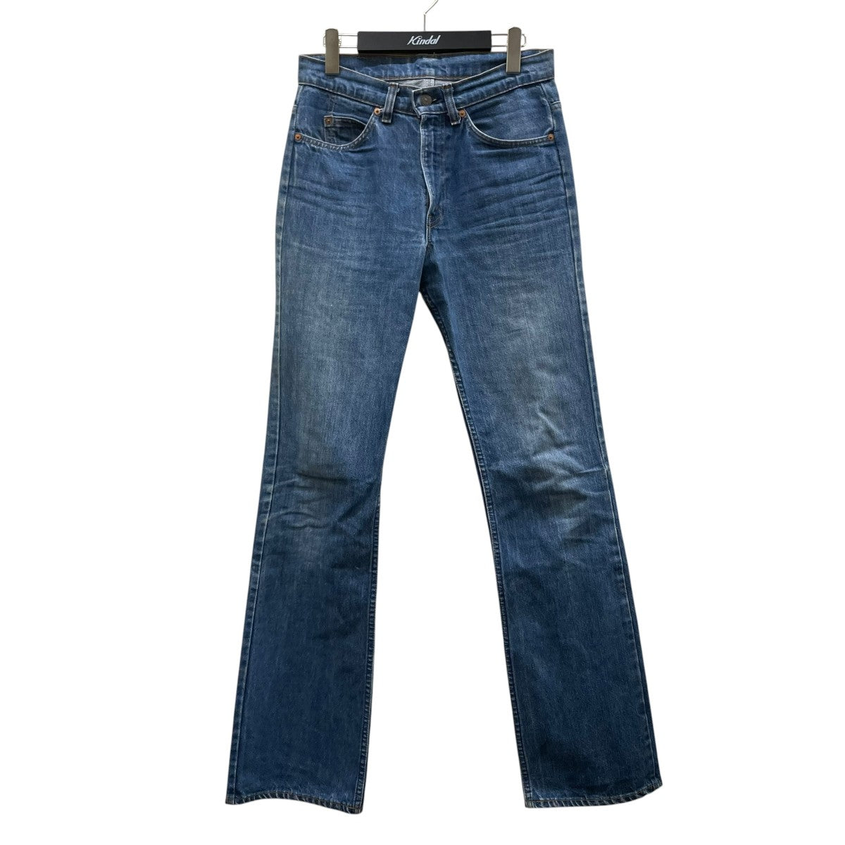 LEVI’S 517 80s オレンジタブデニムパンツ ストレートパンツ コットンパンツ 古着・中古-1枚目のアイテム画像