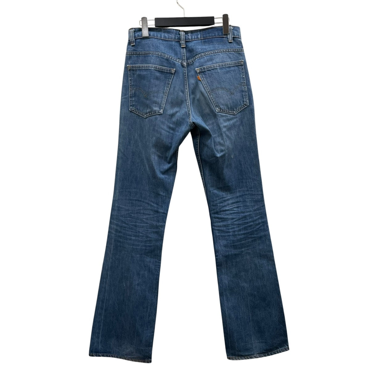 LEVI’S 517 80s オレンジタブデニムパンツ ストレートパンツ コットンパンツ 古着・中古-2枚目のアイテム画像