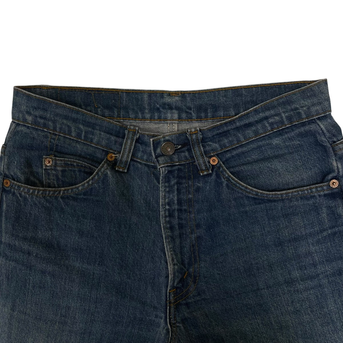 LEVI’S 517 80s オレンジタブデニムパンツ ストレートパンツ コットンパンツ 古着・中古-3枚目のアイテム画像