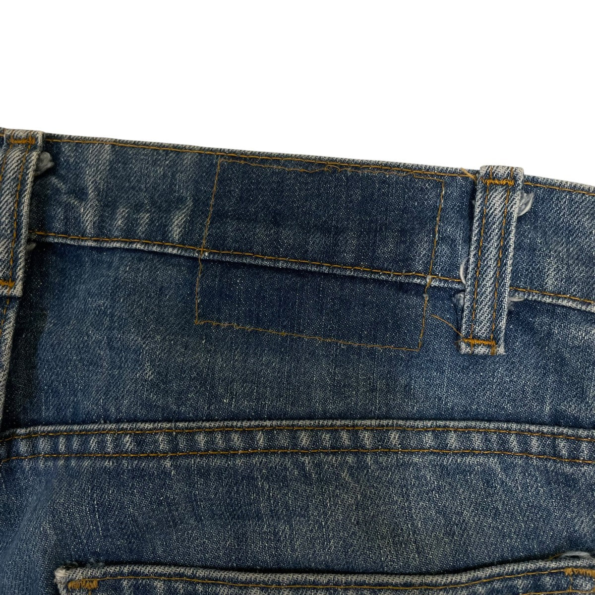 LEVI’S 517 80s オレンジタブデニムパンツ ストレートパンツ コットンパンツ 古着・中古-7枚目のアイテム画像