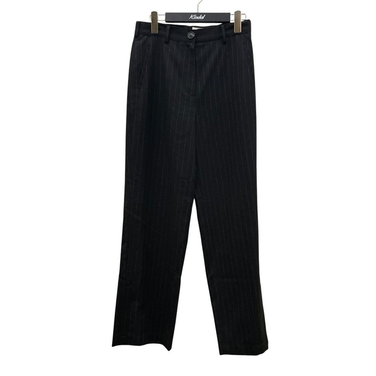 Mannish Stripe SlacksストライプスラックスN-83605