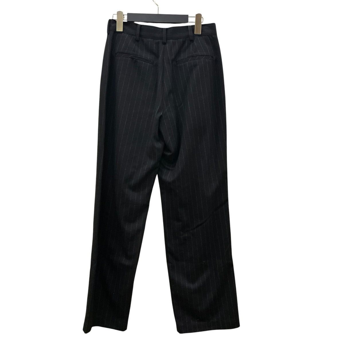 na．e(ナエ) Mannish Stripe SlacksストライプスラックスN-83605 N