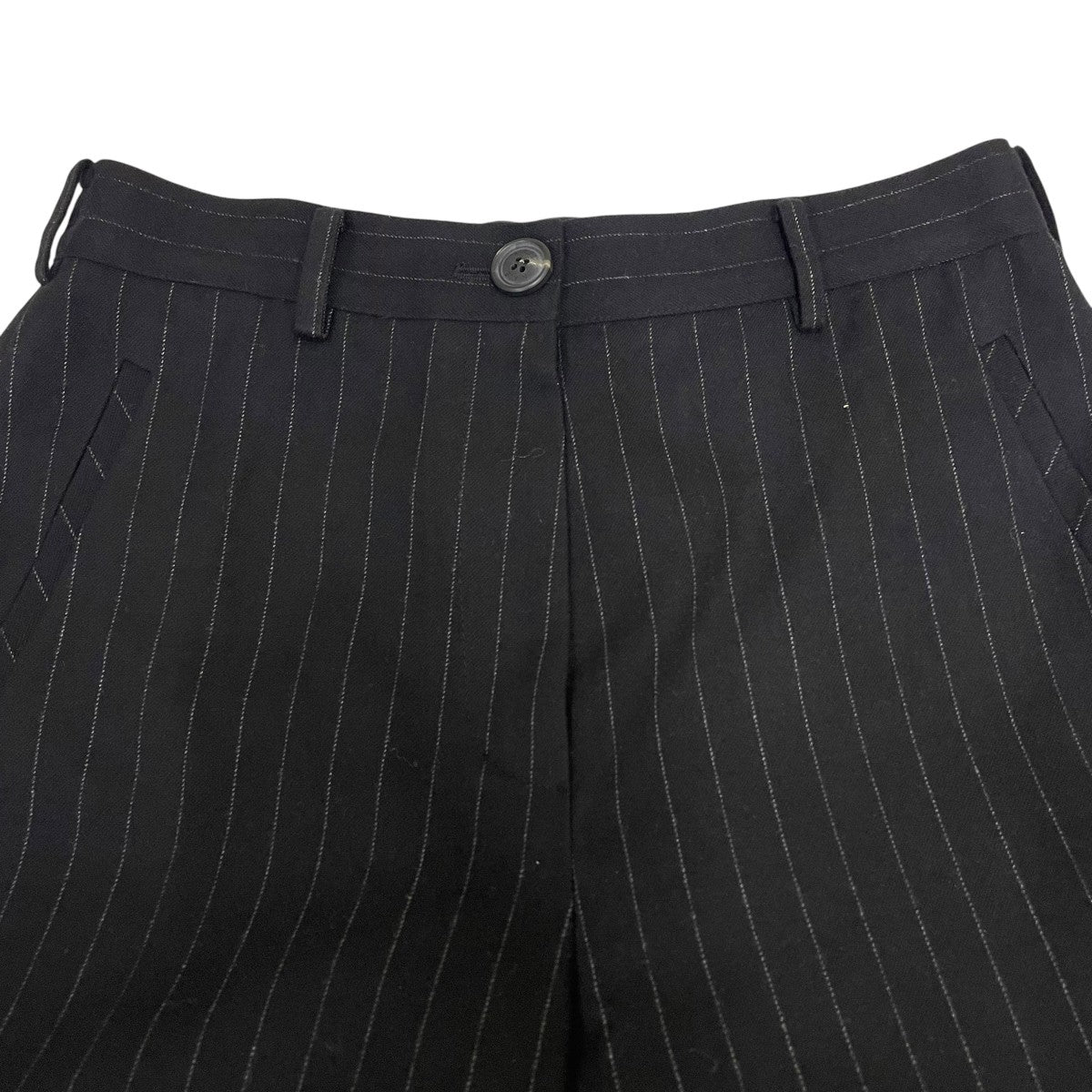 Mannish Stripe SlacksストライプスラックスN-83605