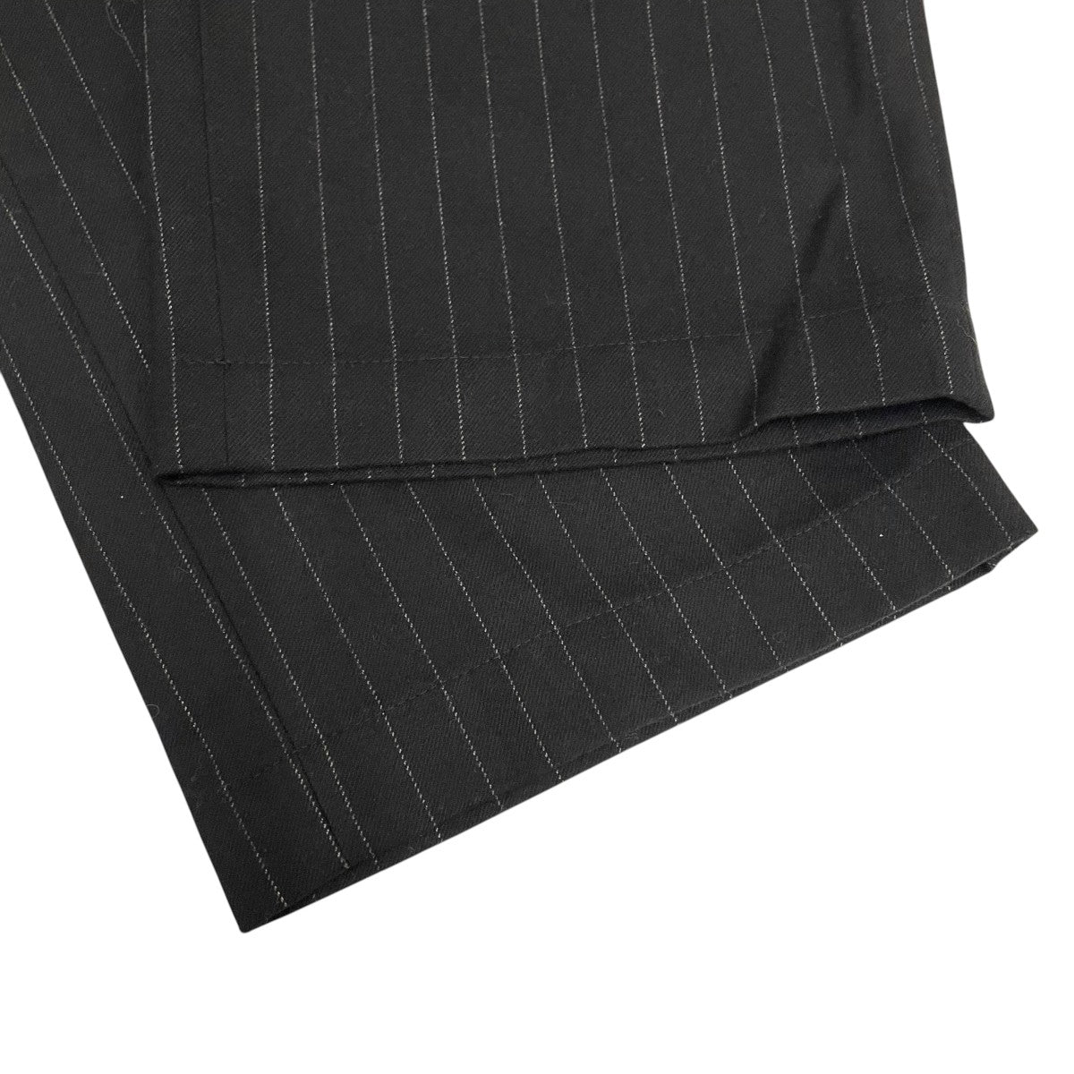 Mannish Stripe SlacksストライプスラックスN-83605