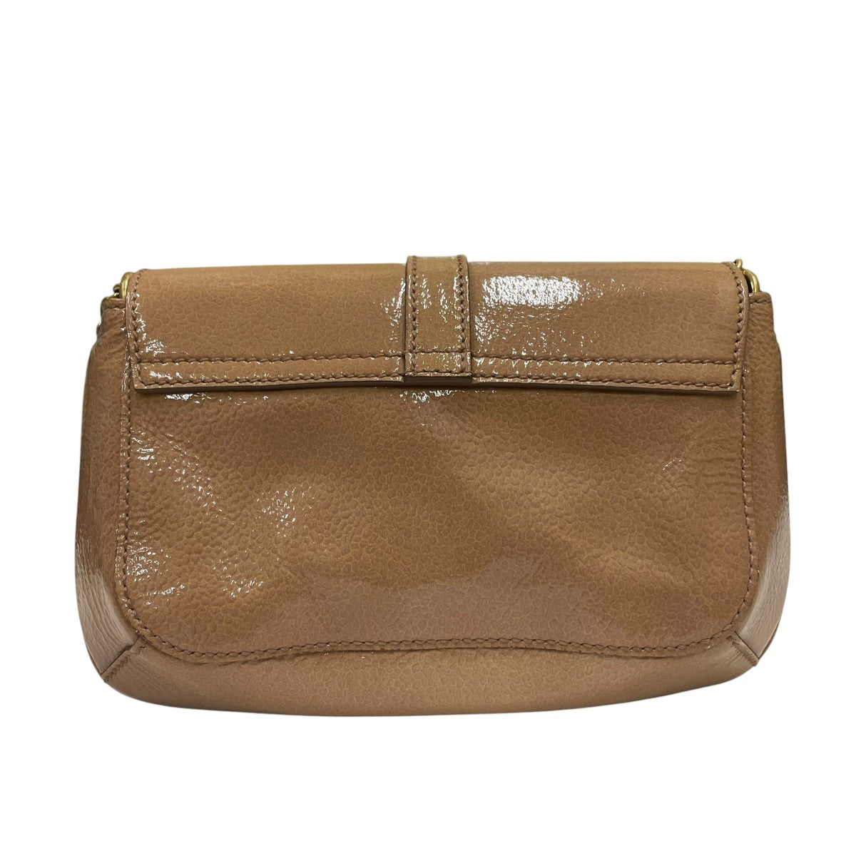 Yves Saint Laurent Emma Chainショルダーバッグ 古着・中古-2枚目のアイテム画像