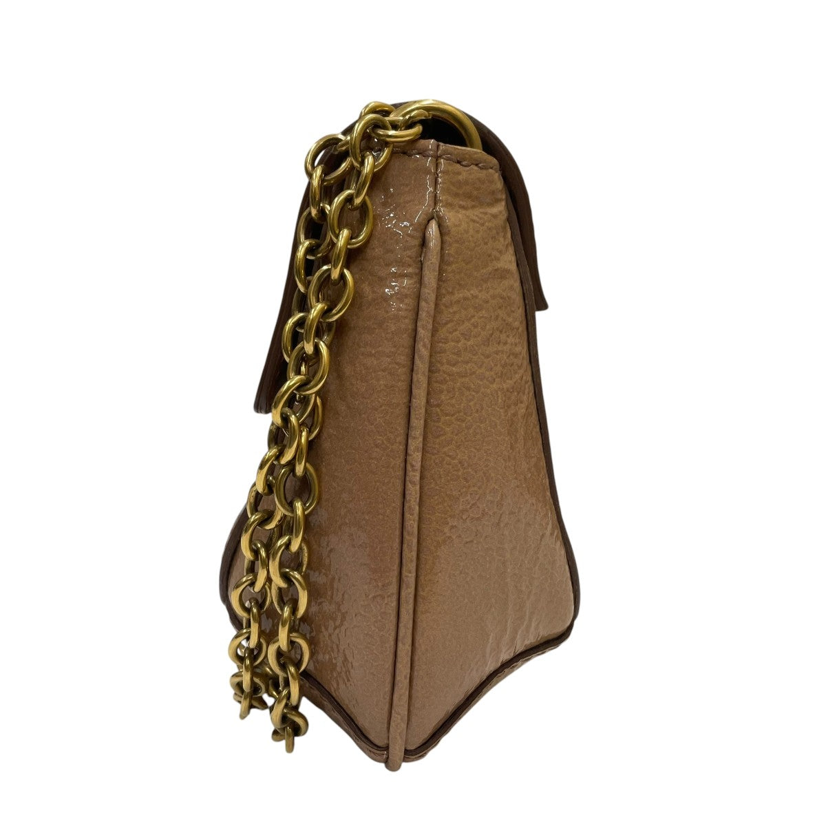 Yves Saint Laurent Emma Chainショルダーバッグ 古着・中古-3枚目のアイテム画像