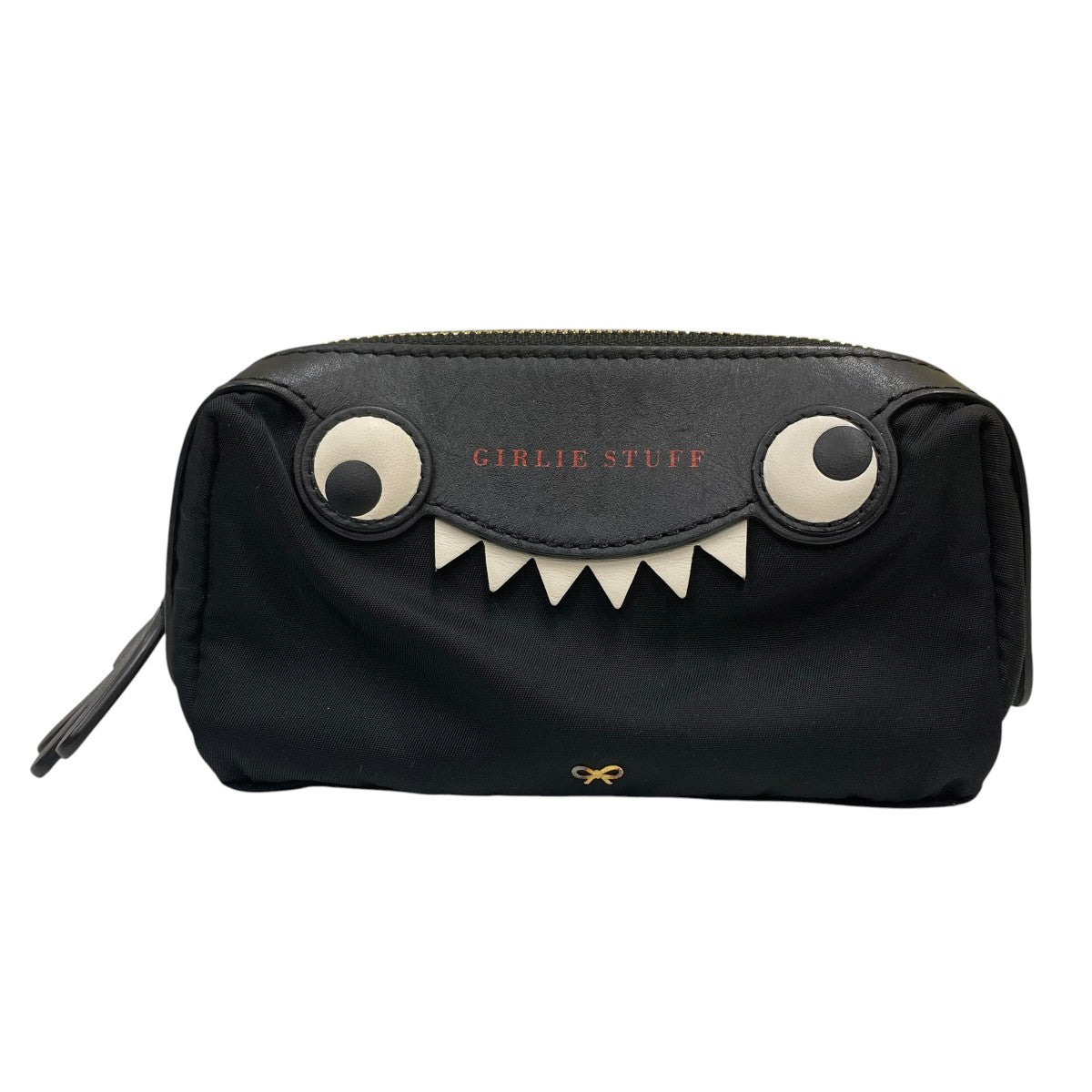 ANYA HINDMARCH ポーチ 古着・中古-1枚目のアイテム画像