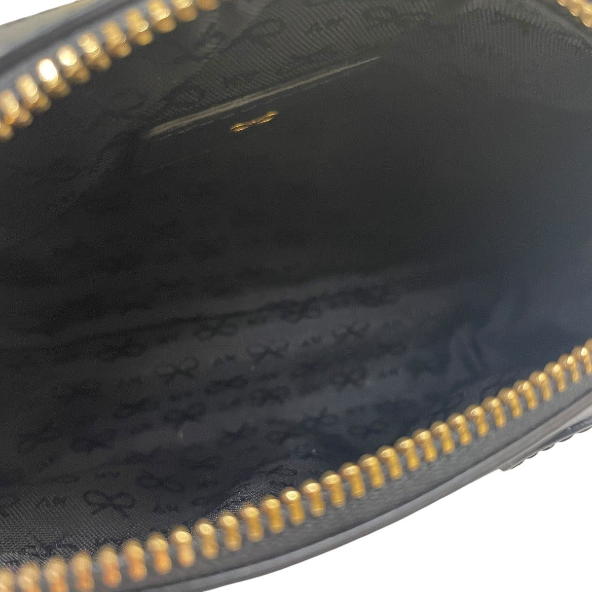 ANYA HINDMARCH ポーチ 古着・中古-5枚目のアイテム画像