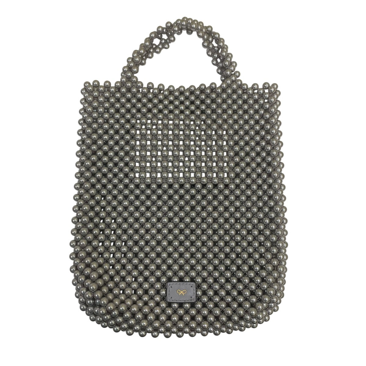 ANYA HINDMARCH ハンドバッグ 古着・中古-2枚目のアイテム画像