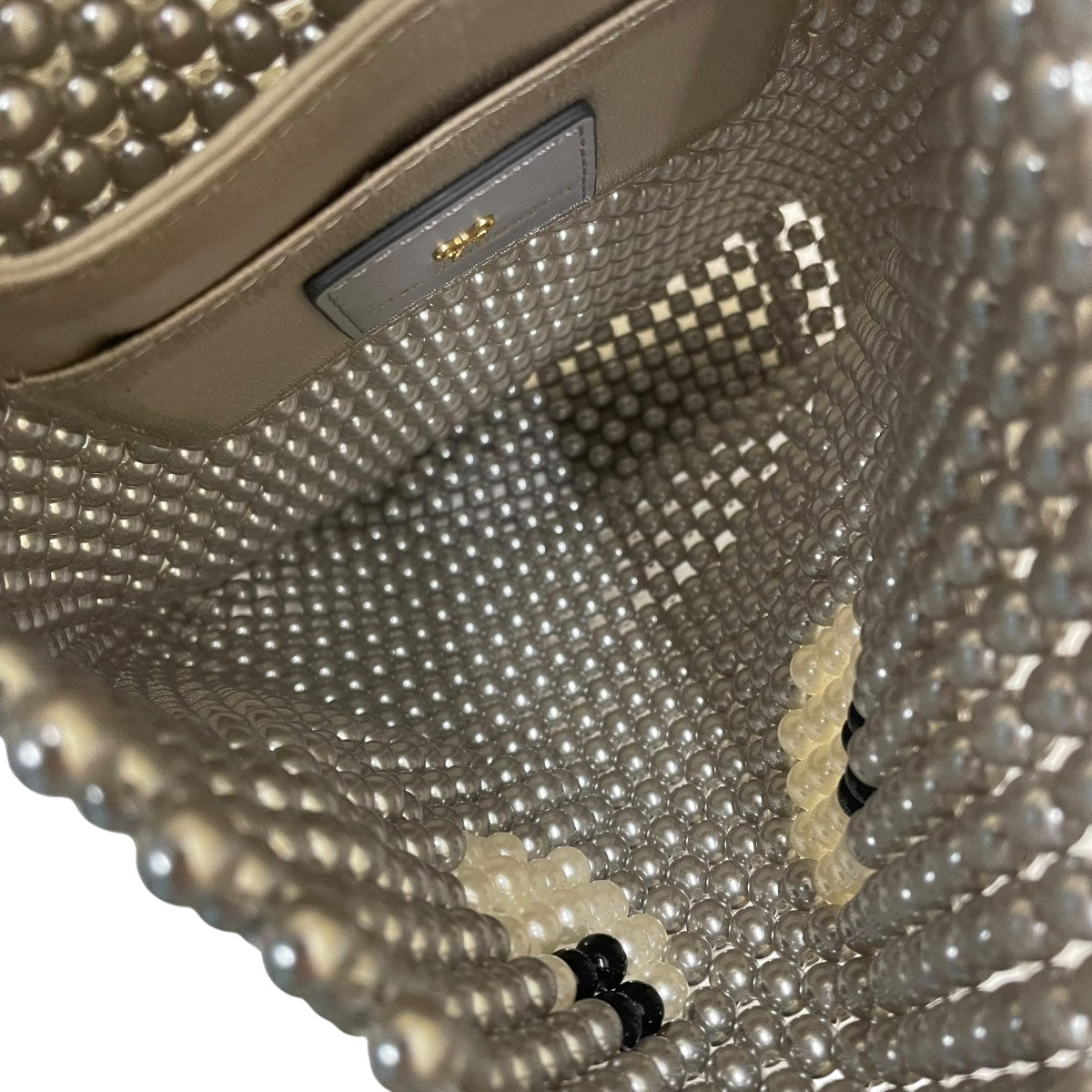 ANYA HINDMARCH ハンドバッグ 古着・中古-5枚目のアイテム画像