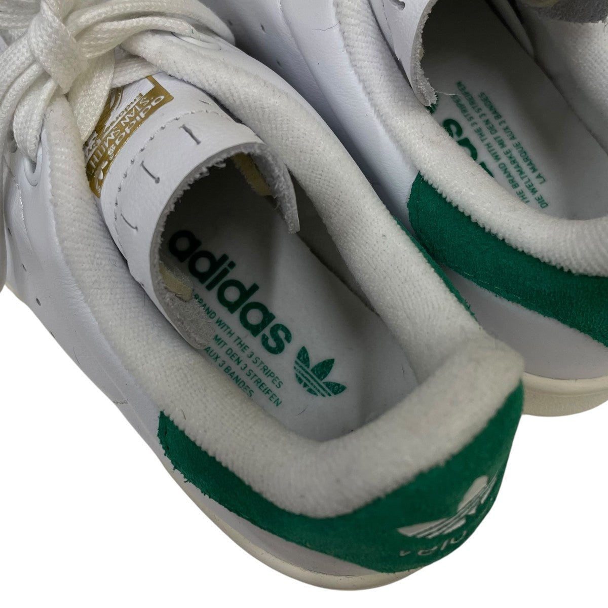 Velostan Smith ベロスタンスミスサイクリング用スニーカーIE8398