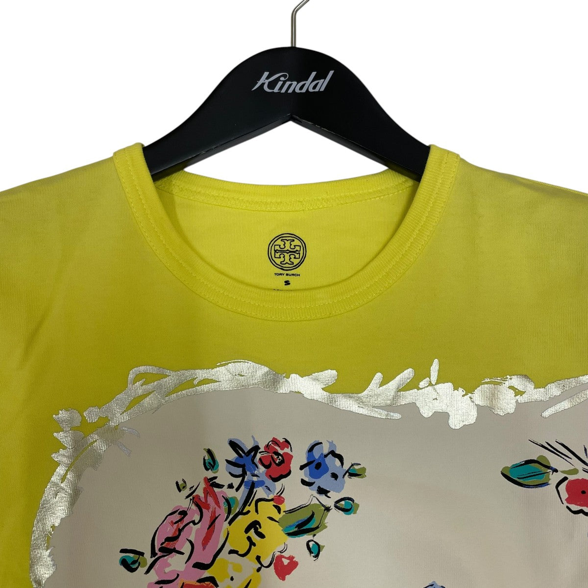 TORY BURCH 半袖Tシャツ 古着・中古-3枚目のアイテム画像