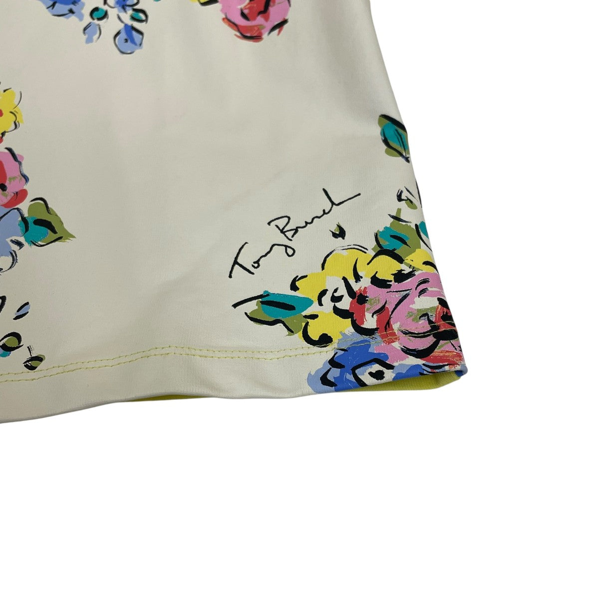 TORY BURCH 半袖Tシャツ 古着・中古-4枚目のアイテム画像