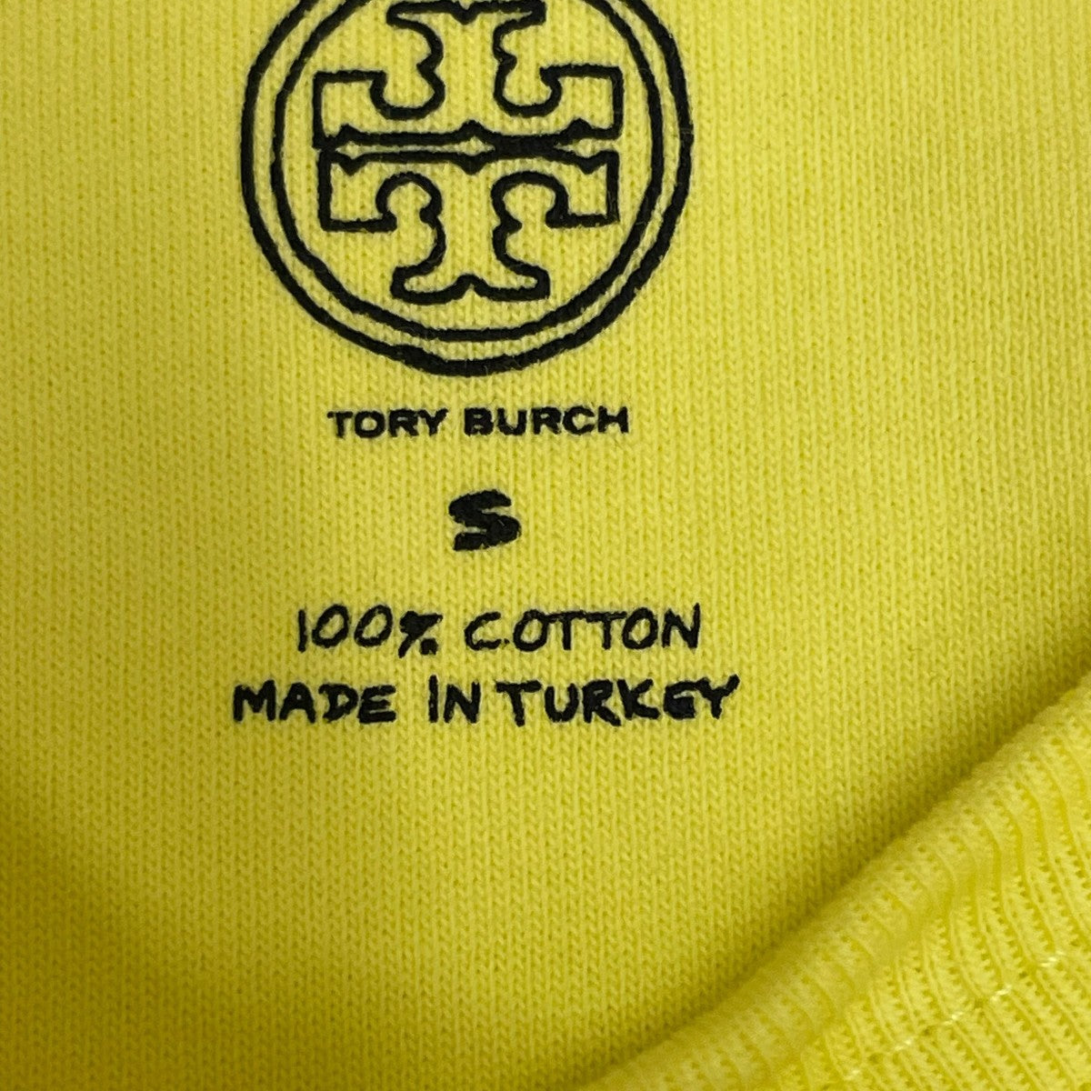 TORY BURCH 半袖Tシャツ 古着・中古-5枚目のアイテム画像
