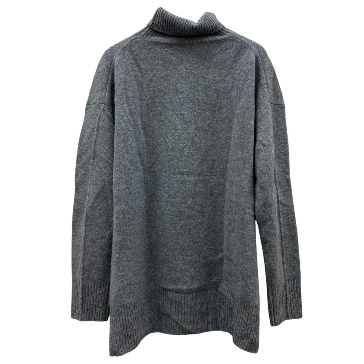 Wool Cashmere Turtle Neck Knitウール カシミヤ タートルネックニット26A61510