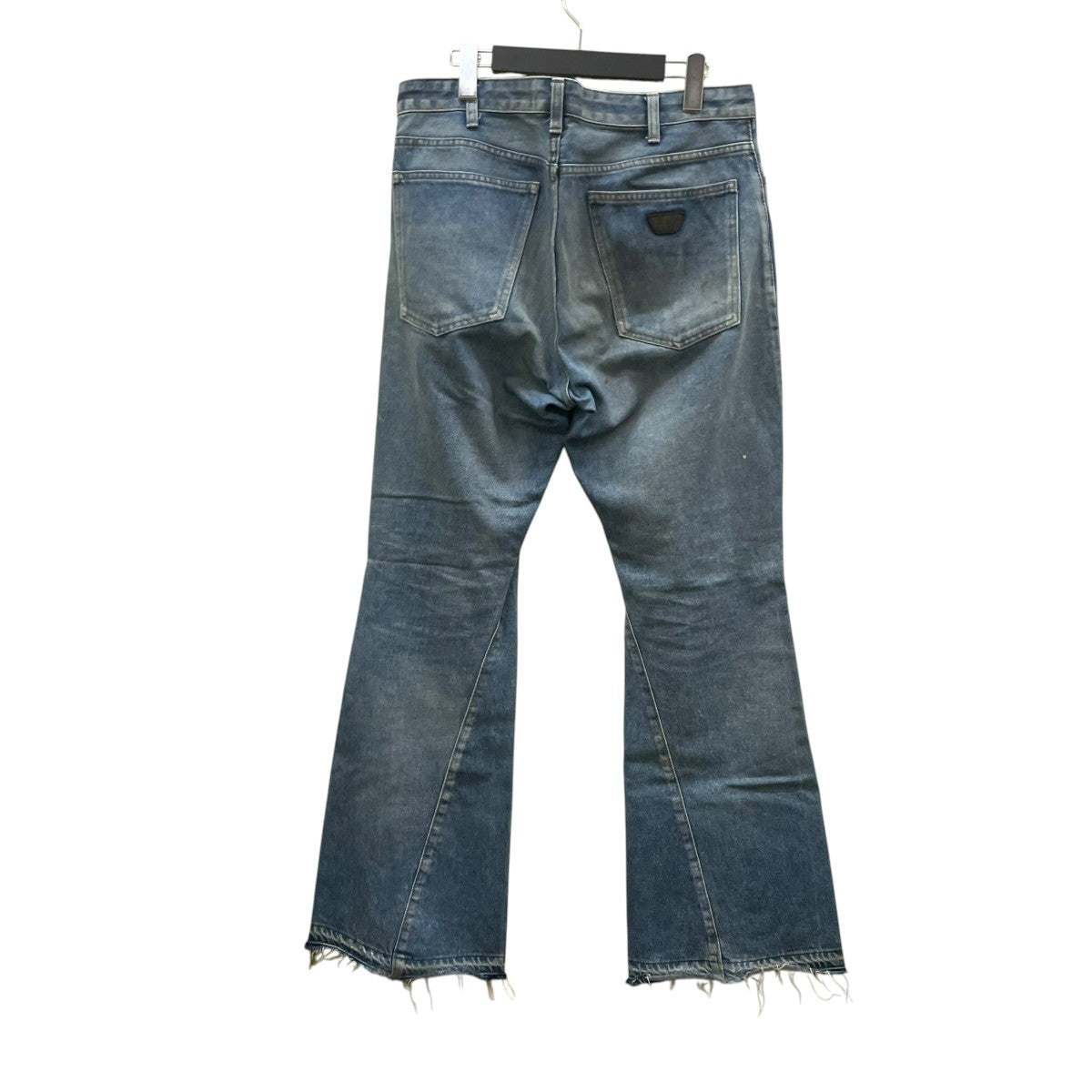 146 DENIMデニムフレアパンツ78000807
