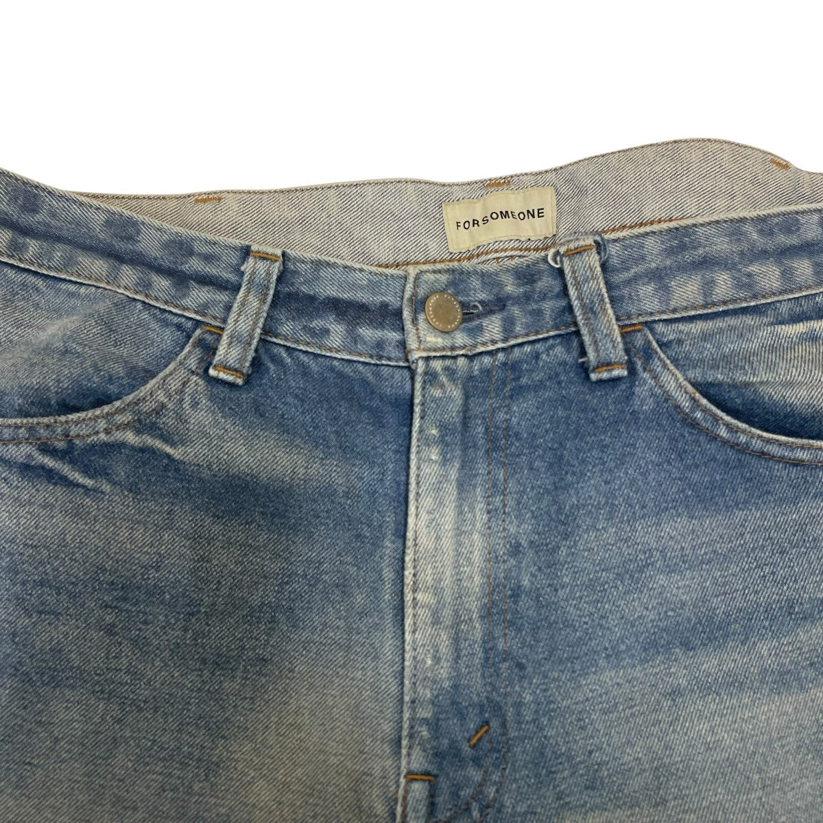146 DENIMデニムフレアパンツ78000807