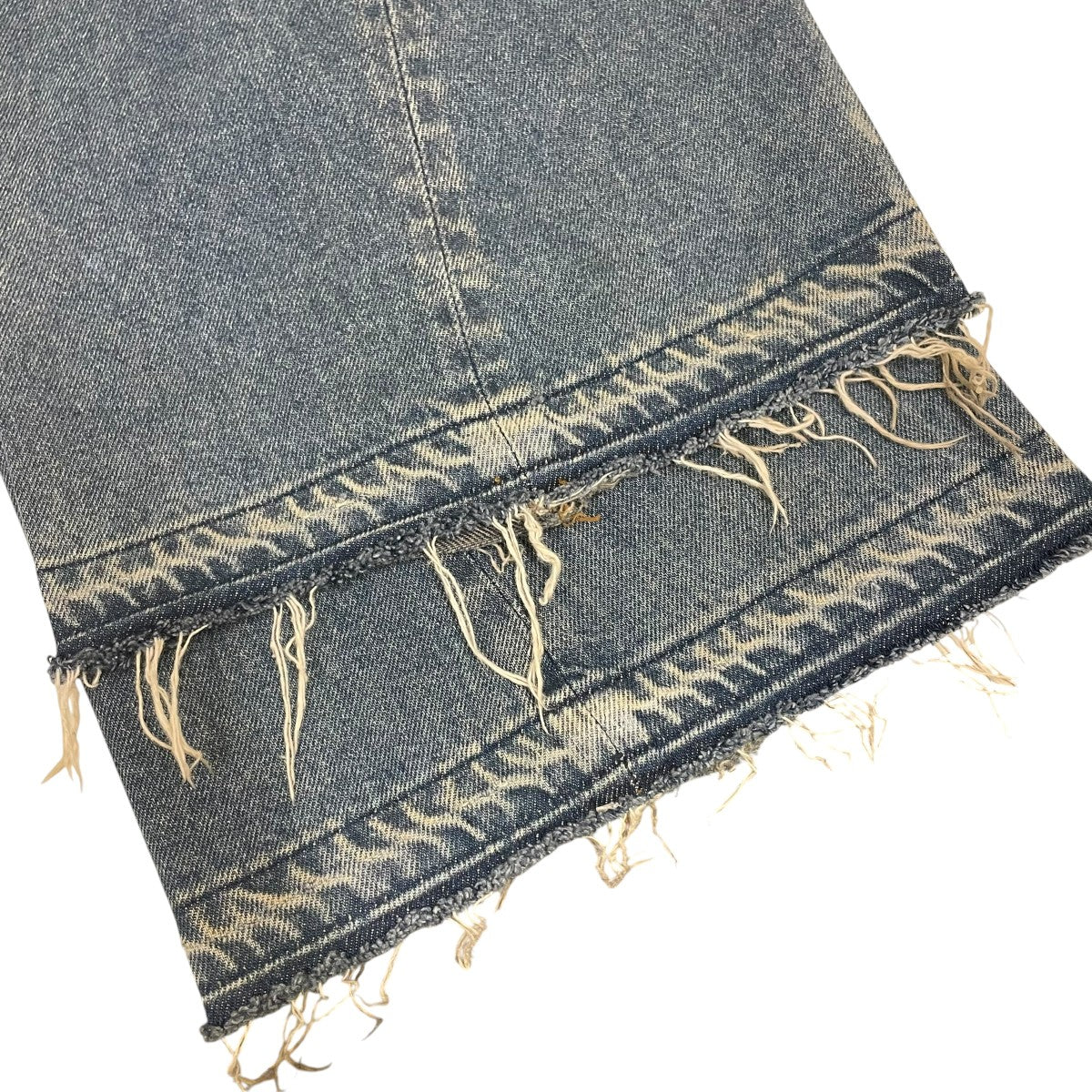 146 DENIMデニムフレアパンツ78000807
