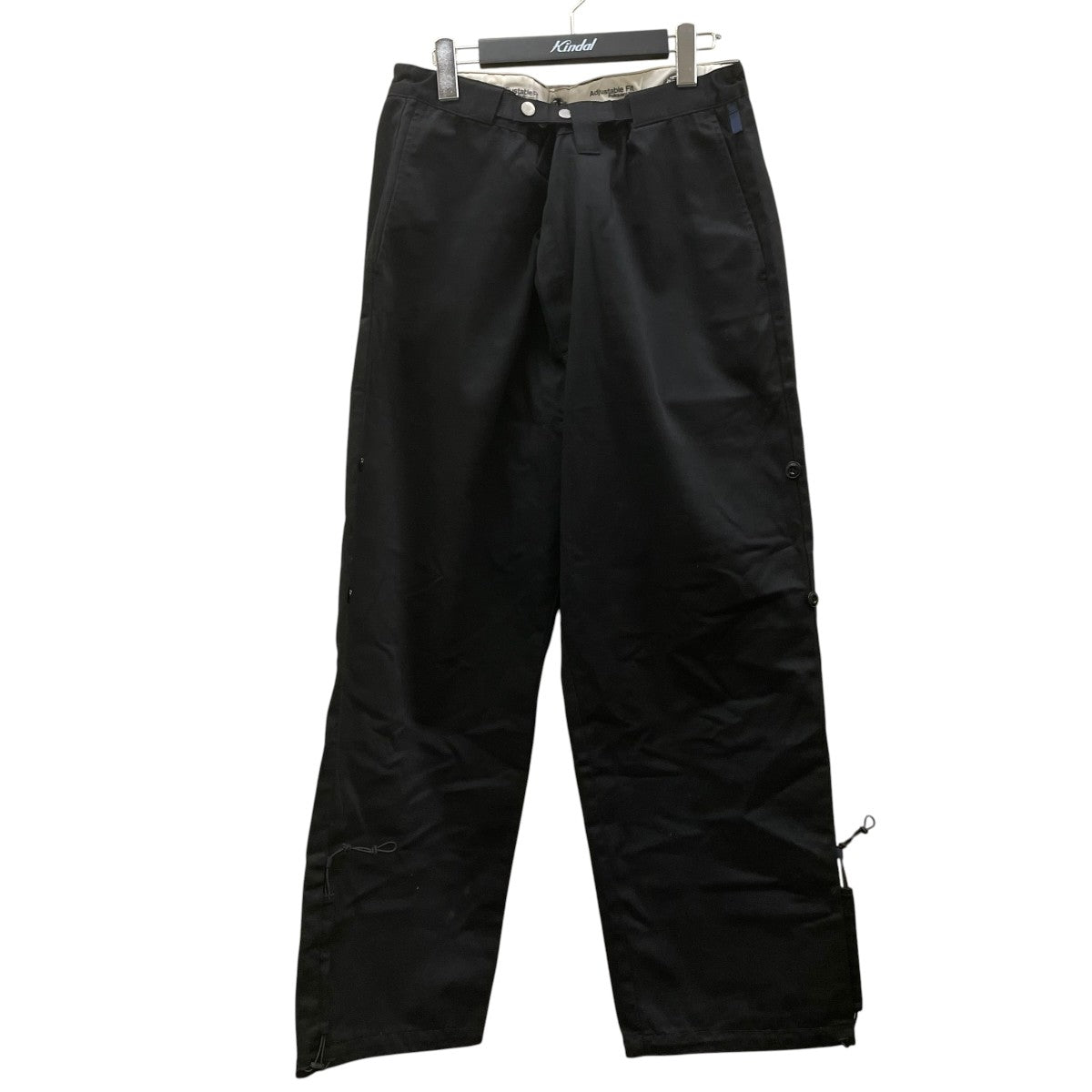 Dickies POLIQUANT DICKIES POLIQUANT ADJUSTABLE FIT REPRO TROUSERパンツ2201026 古着・中古-1枚目のアイテム画像
