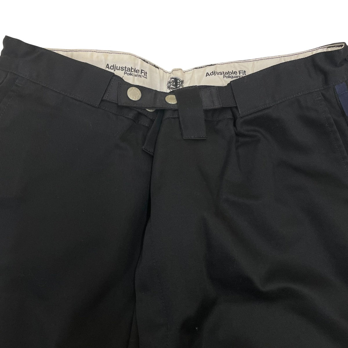 Dickies POLIQUANT DICKIES POLIQUANT ADJUSTABLE FIT REPRO TROUSERパンツ2201026 古着・中古-3枚目のアイテム画像