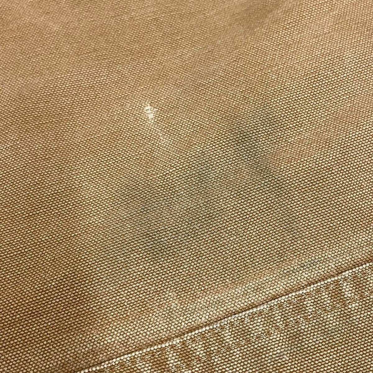 CarHartt ダブル二ー USA製パンツB01BRN 古着・中古-7枚目のアイテム画像