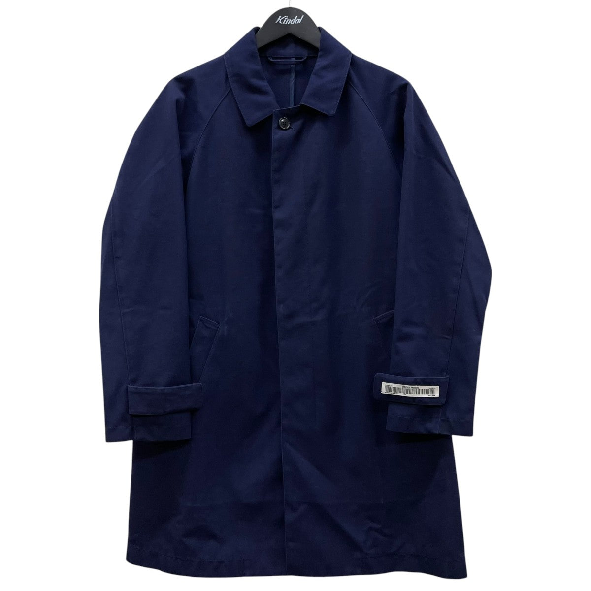 SUNBRELLA SOUTIEN COLLAR COAT サンブレラ ステンカラーコート撥水 耐光 防カビ 無地 ステンカラーコート143 60702