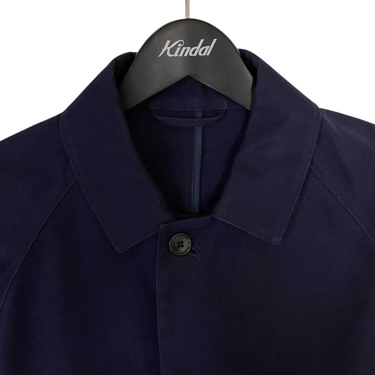 SUNBRELLA SOUTIEN COLLAR COAT サンブレラ ステンカラーコート撥水 耐光 防カビ 無地 ステンカラーコート143 60702
