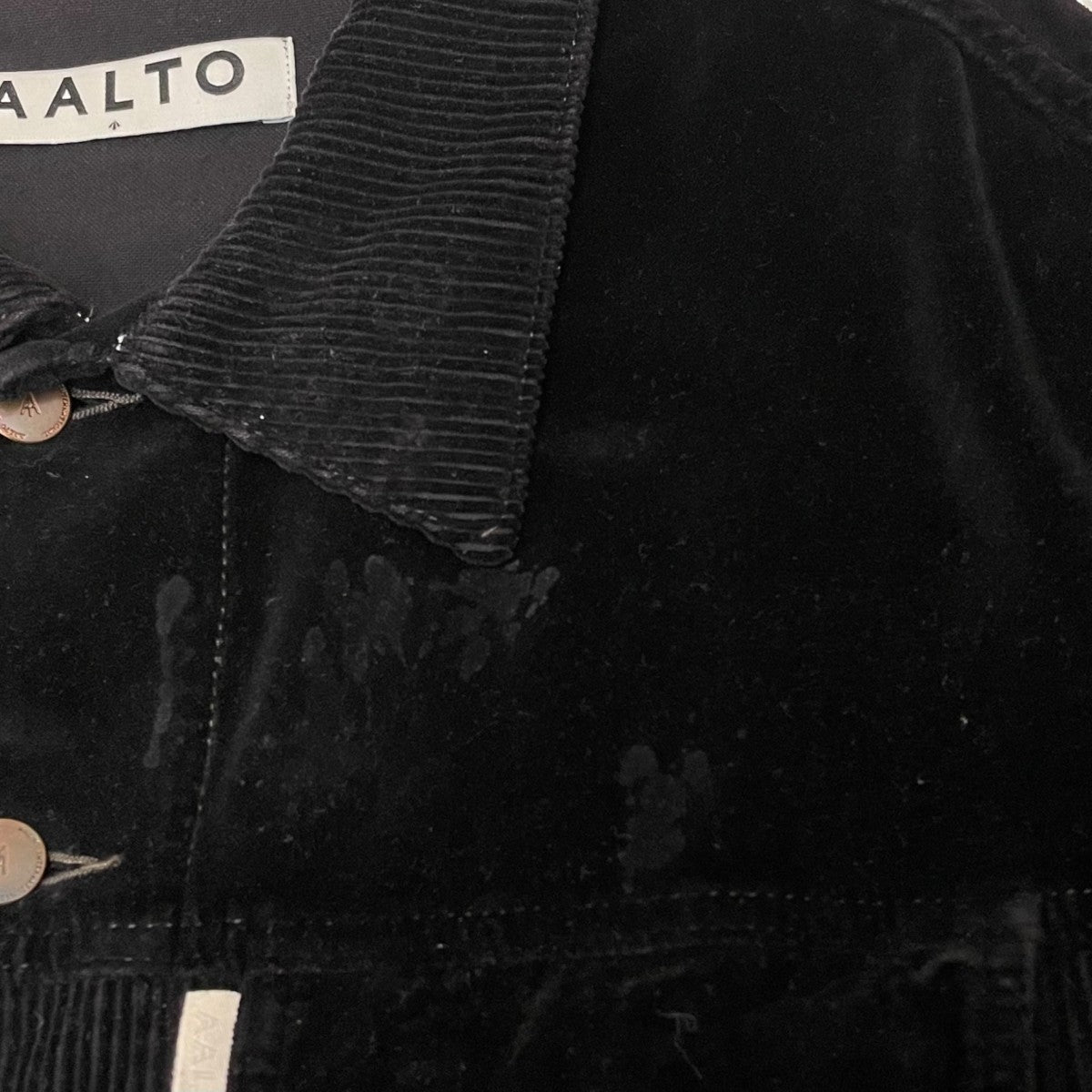 AALTO コーデュロイジャケット 古着・中古-6枚目のアイテム画像