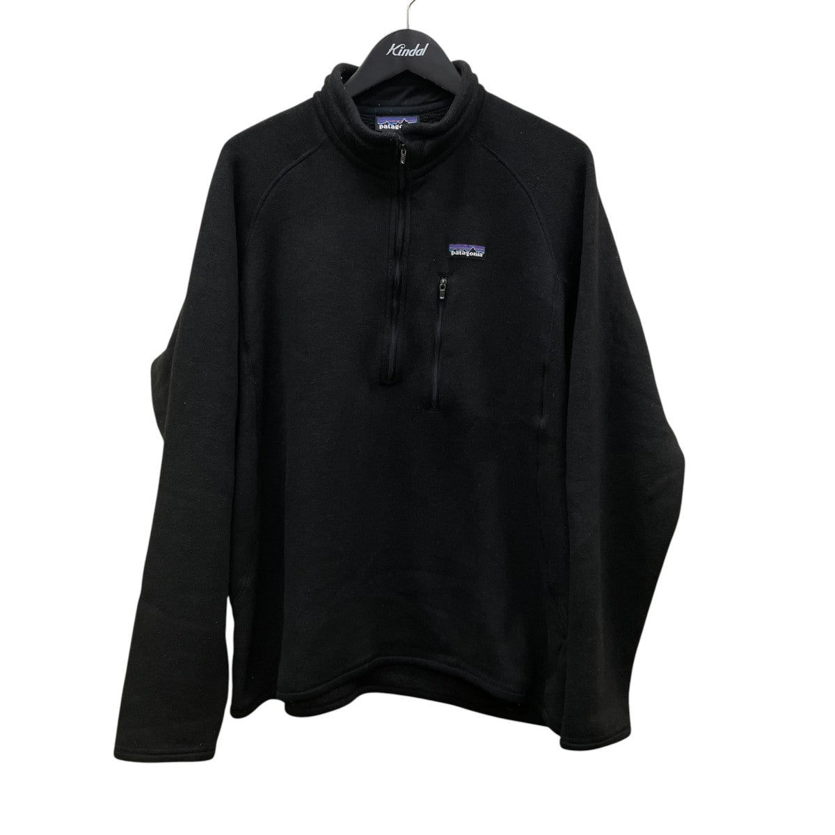 Patagonia ベターセーターハーフジップスウェット25521FA11 古着・中古-1枚目のアイテム画像