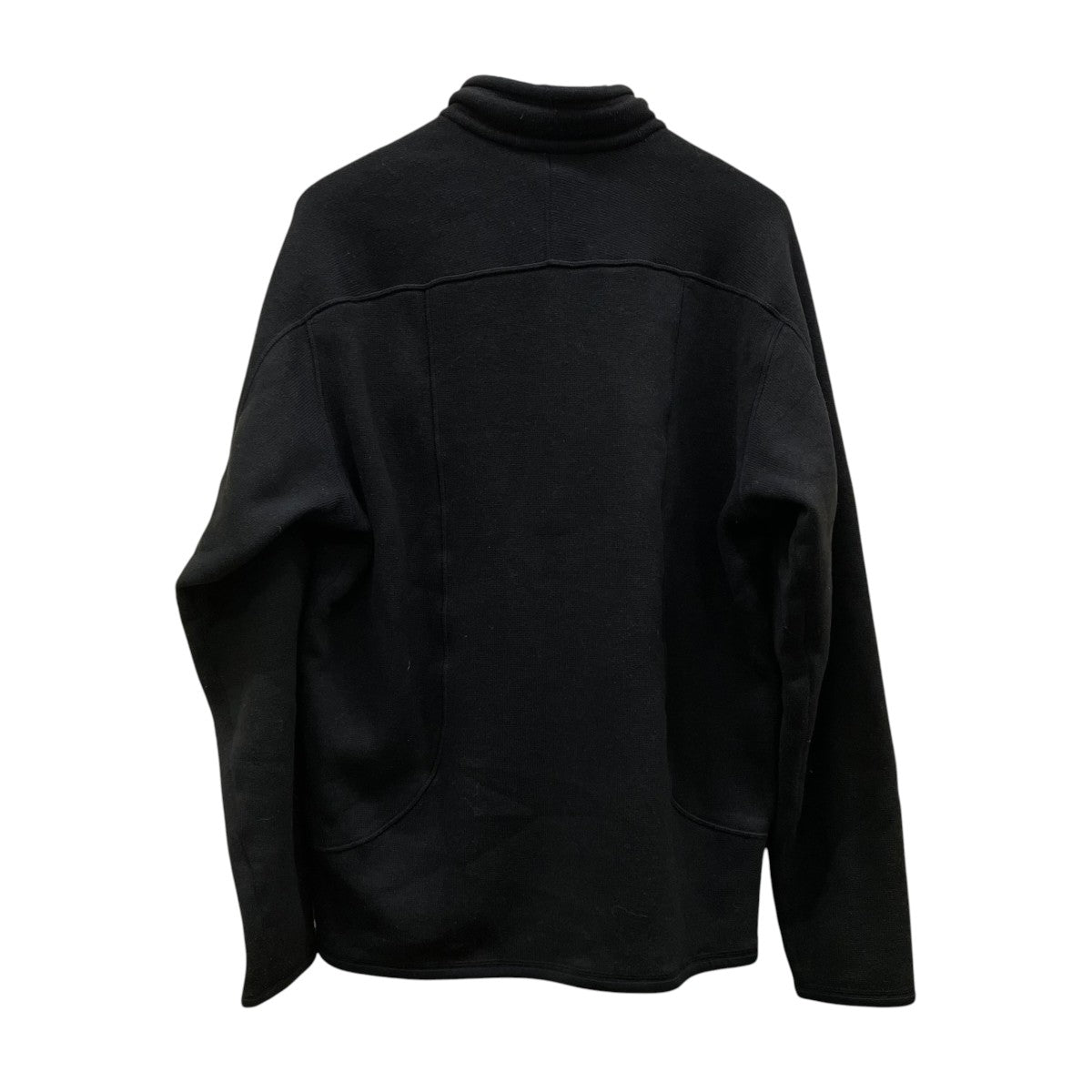 Patagonia ベターセーターハーフジップスウェット25521FA11 古着・中古-2枚目のアイテム画像