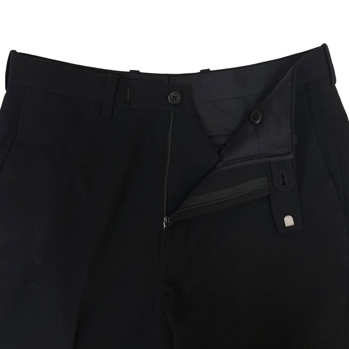STER SERGE SLIM FLARE無地 フレアパンツ スラックス2221 557