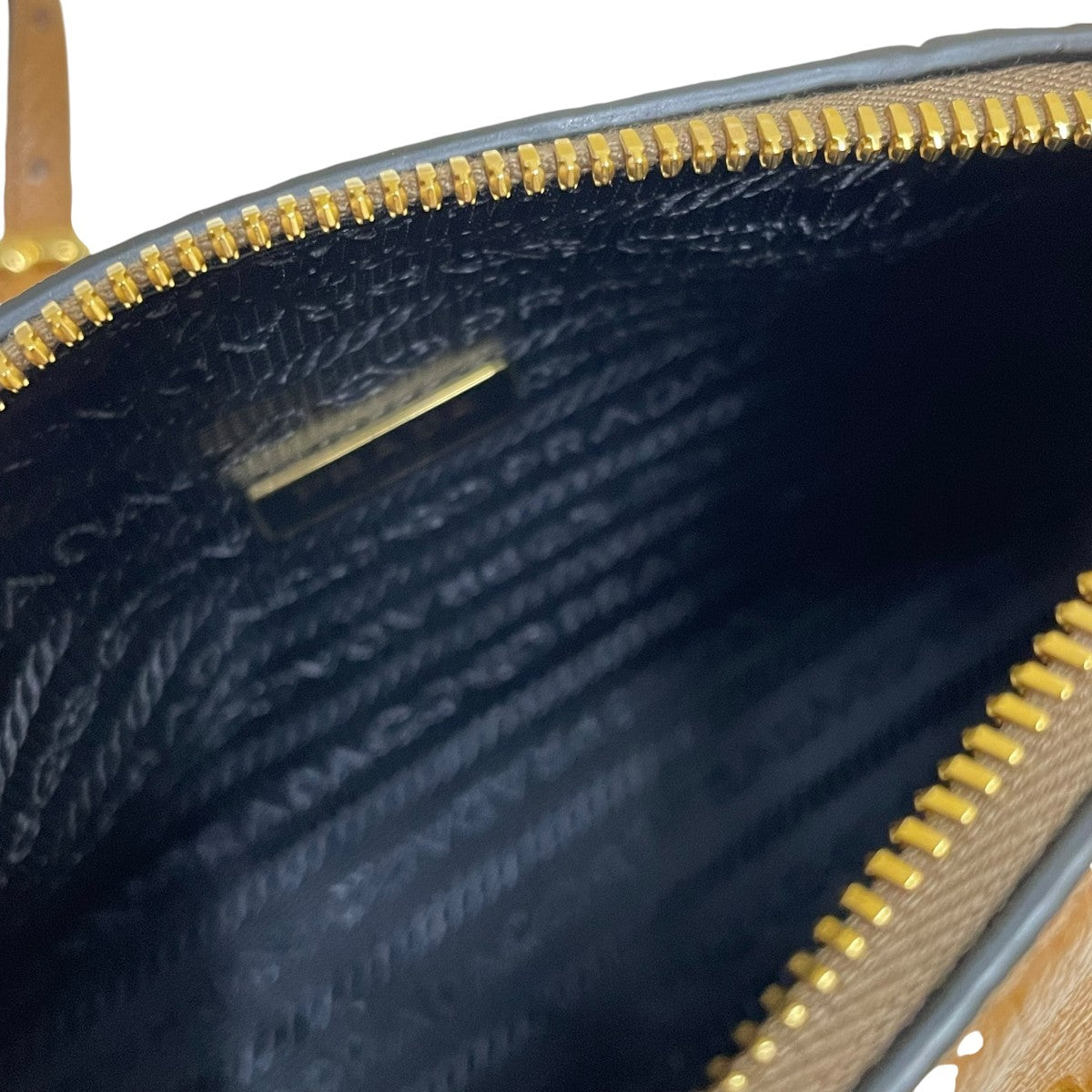 PRADA ショルダーバッグ1BH157 古着・中古-5枚目のアイテム画像