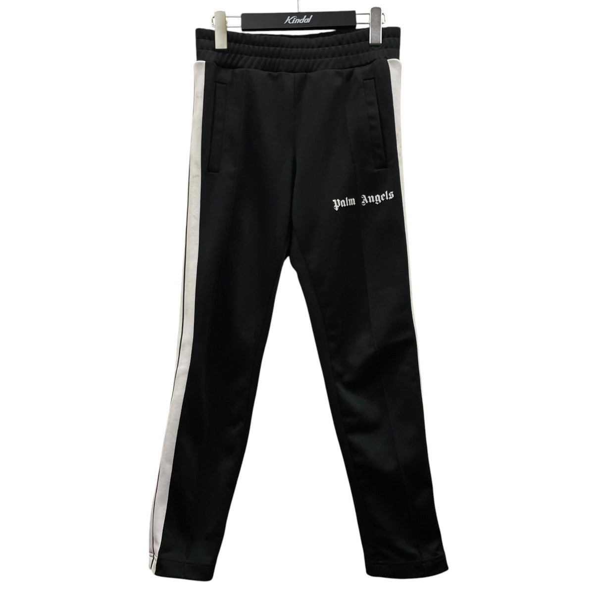 Palm Angels Classic Slim Track Joggersサイドライン トラックパンツPMCA023R21FAB003 古着・中古-1枚目のアイテム画像