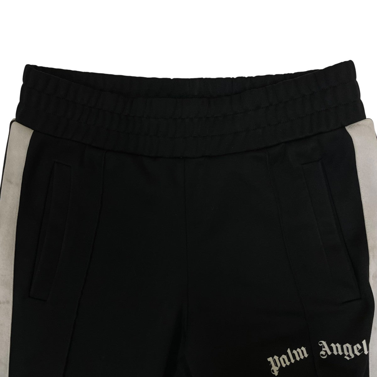 Palm Angels Classic Slim Track Joggersサイドライン トラックパンツPMCA023R21FAB003 古着・中古-3枚目のアイテム画像