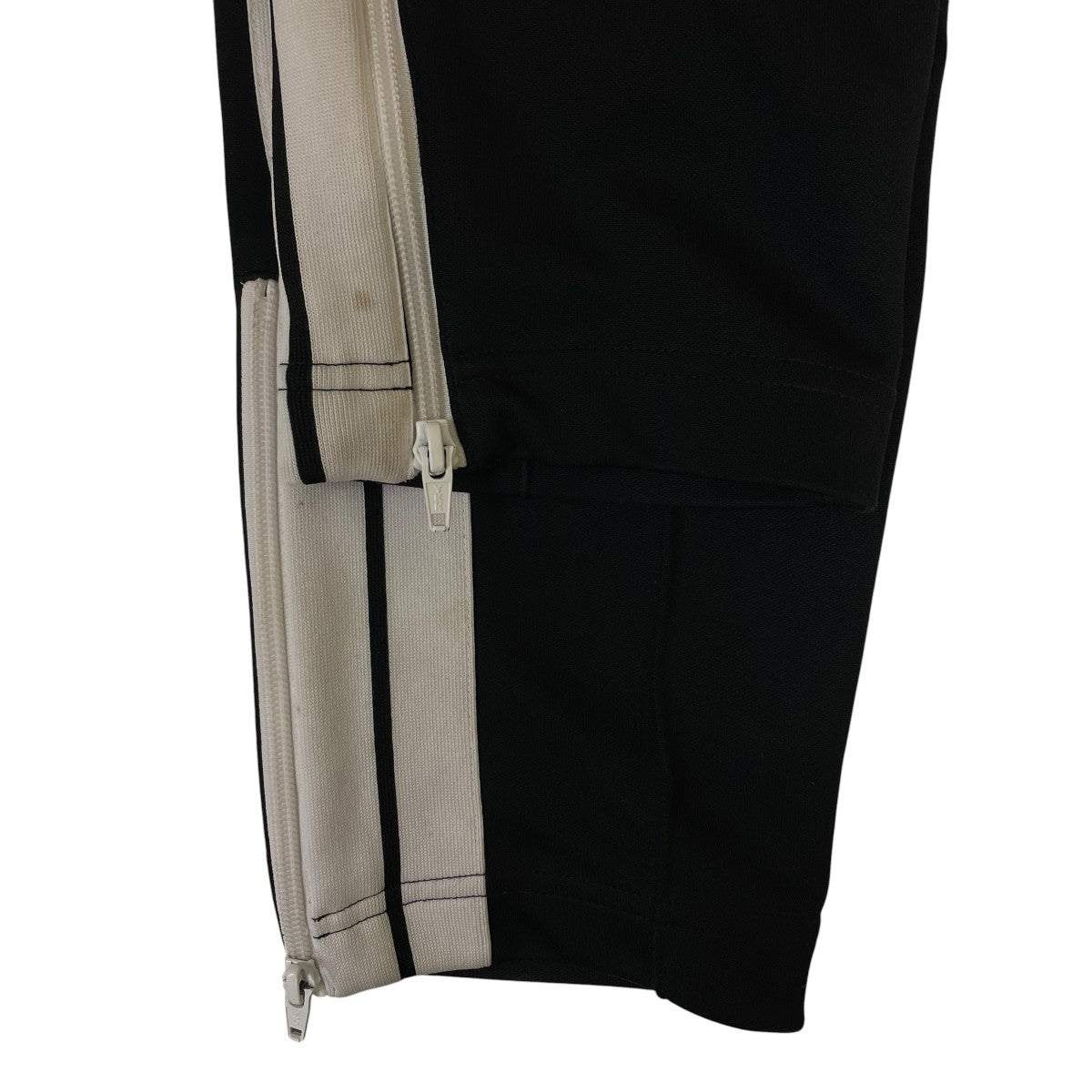 Palm Angels Classic Slim Track Joggersサイドライン トラックパンツPMCA023R21FAB003 古着・中古-4枚目のアイテム画像