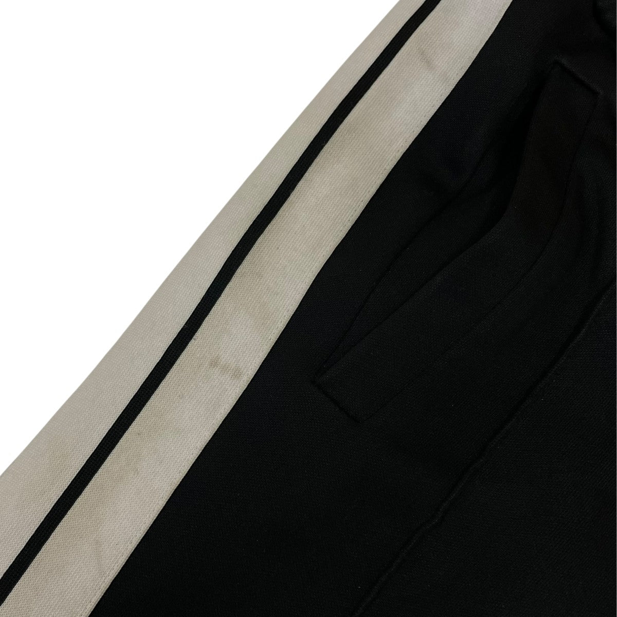 Palm Angels Classic Slim Track Joggersサイドライン トラックパンツPMCA023R21FAB003 古着・中古-9枚目のアイテム画像