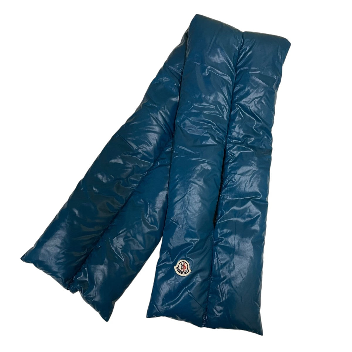 MONCLER 17AWSCIARPAマフラーA9CO-17-1024 古着・中古-1枚目のアイテム画像