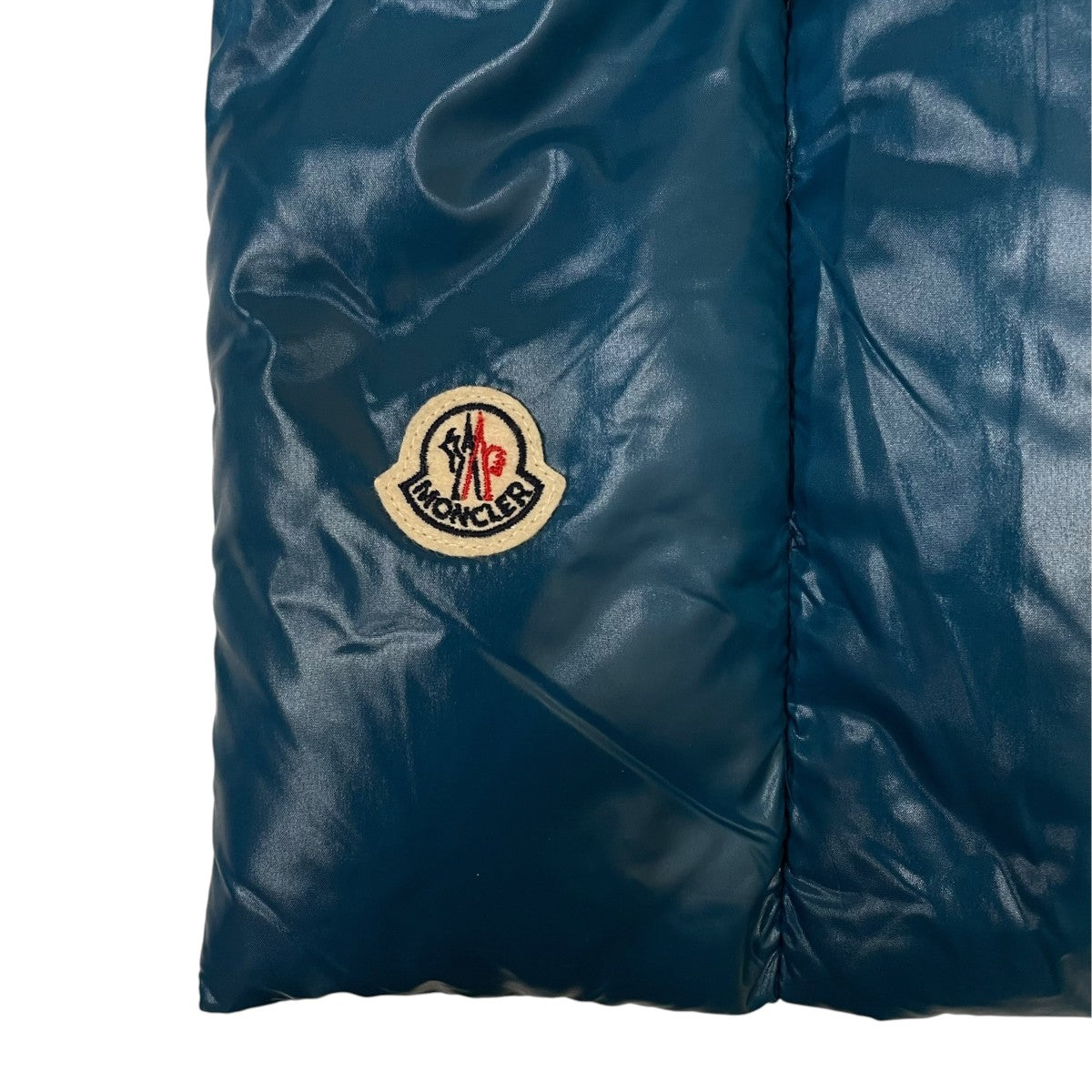 MONCLER 17AWSCIARPAマフラーA9CO-17-1024 古着・中古-3枚目のアイテム画像