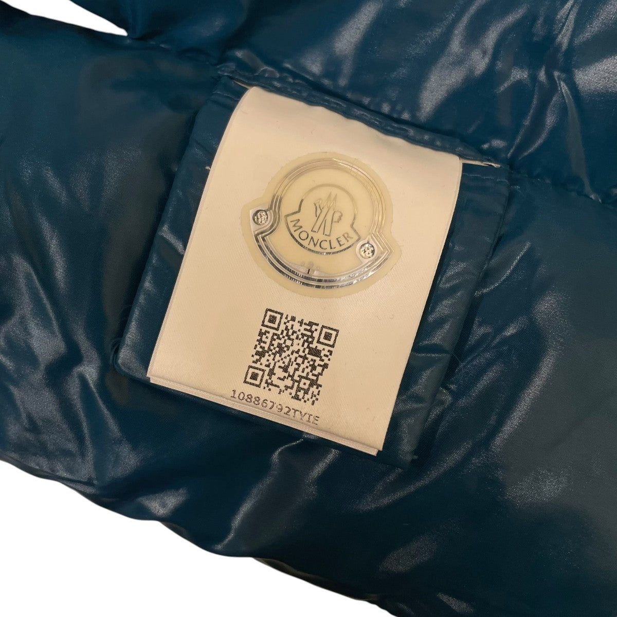MONCLER 17AWSCIARPAマフラーA9CO-17-1024 古着・中古-4枚目のアイテム画像