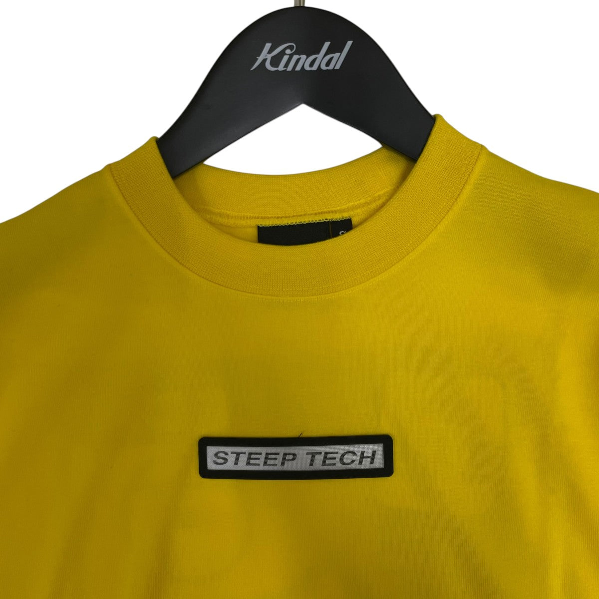 THE NORTH FACE STEEP TECH L S Teeバックプリント ワッペン ロングスリーブTシャツ 長袖TシャツNT82003 古着・中古-3枚目のアイテム画像
