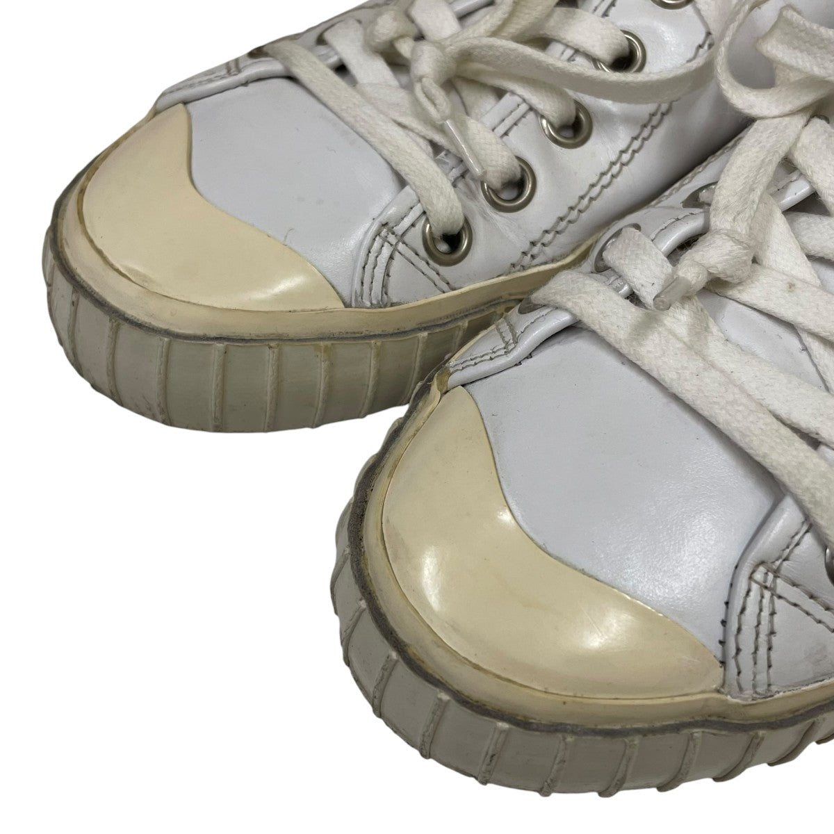 PHILIPPE MODEL(フィリップモデル) ブランドロゴ ローカットスニーカー