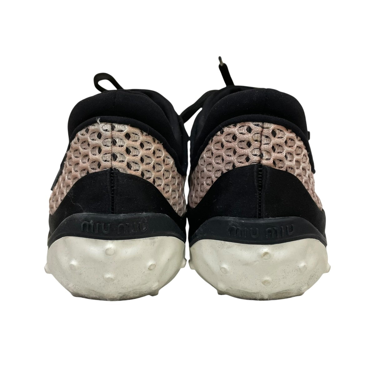 MIU MIU ビジュースニーカースニーカー 古着・中古-3枚目のアイテム画像