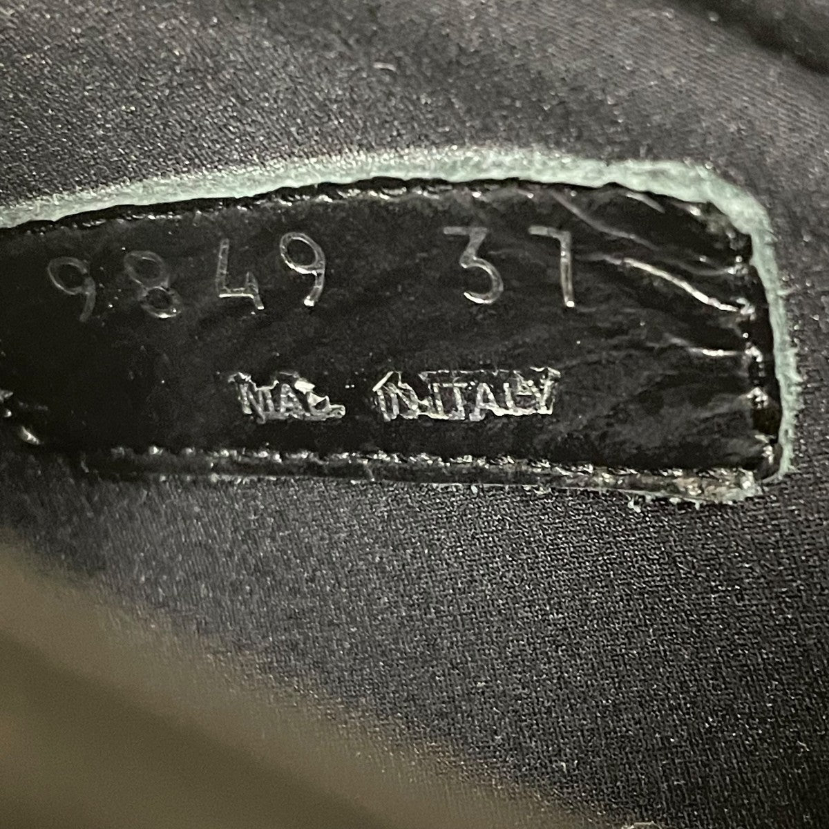 MIU MIU ビジュースニーカースニーカー 古着・中古-6枚目のアイテム画像