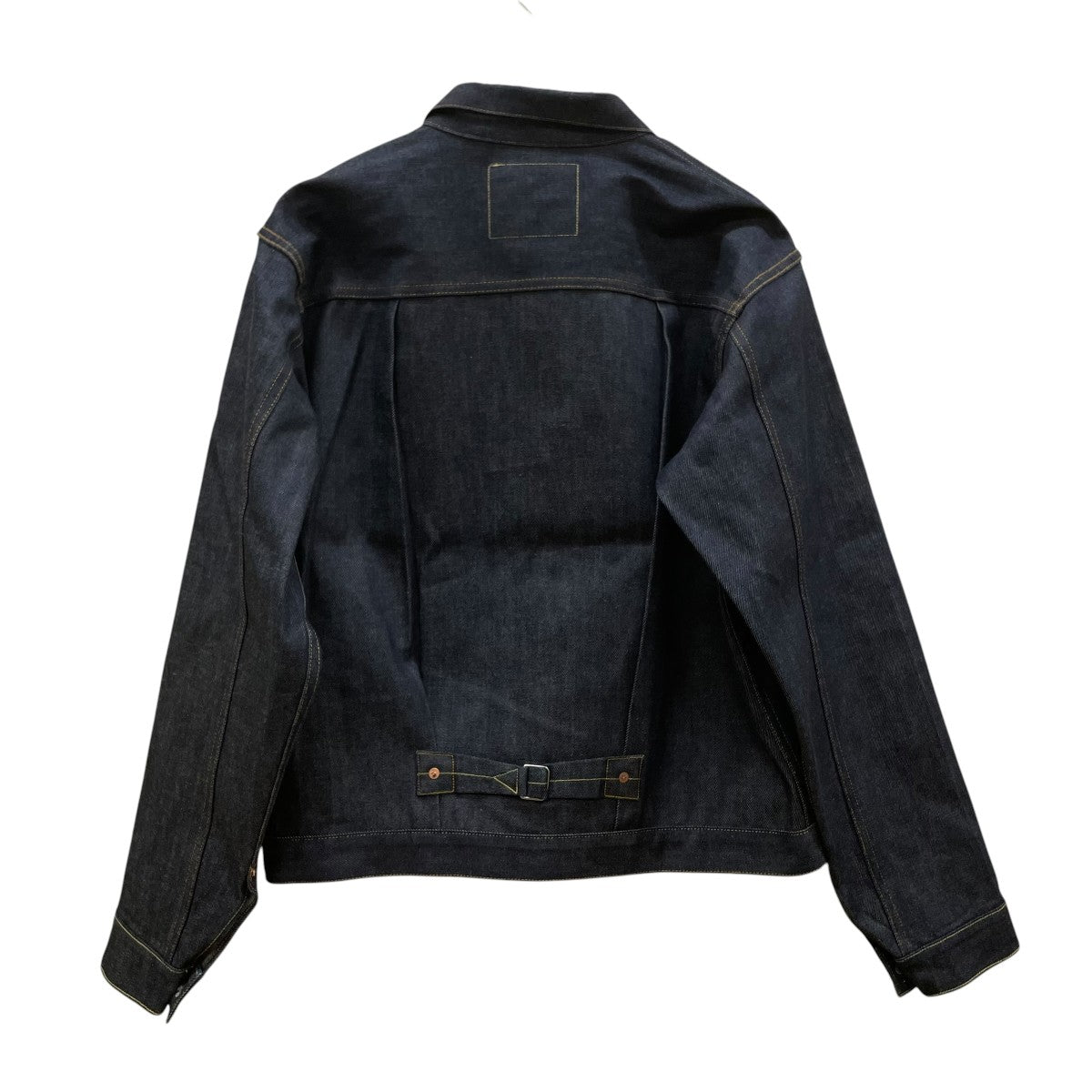 LEVI’S LVC 506XXデニムジャケット70506-0028 古着・中古-2枚目のアイテム画像