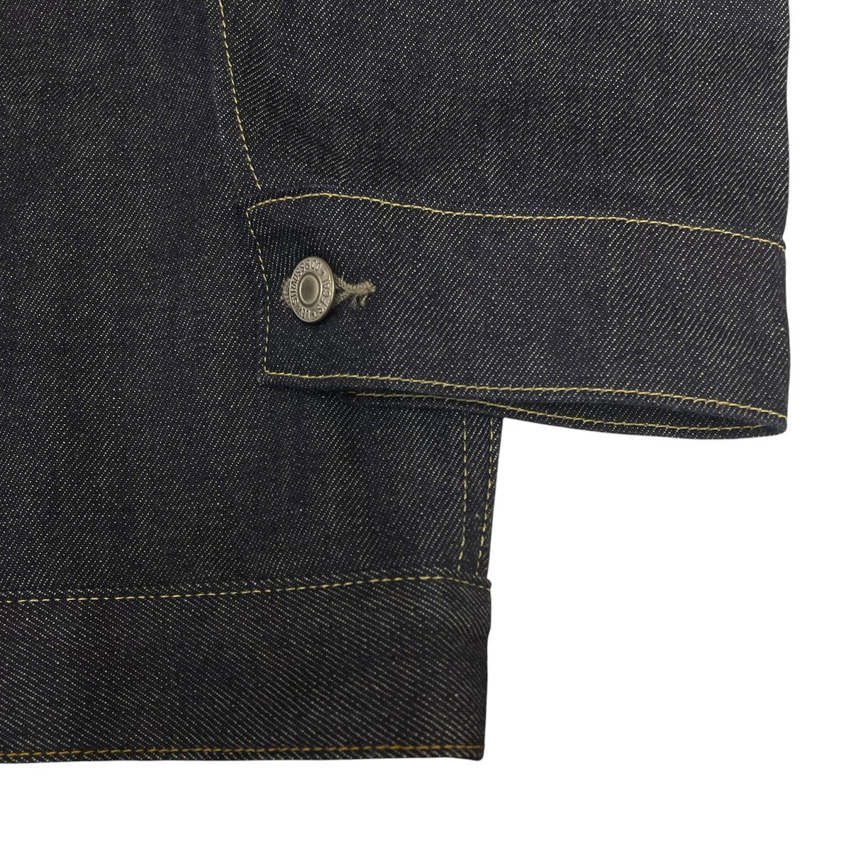 LEVI’S LVC 506XXデニムジャケット70506-0028 古着・中古-4枚目のアイテム画像