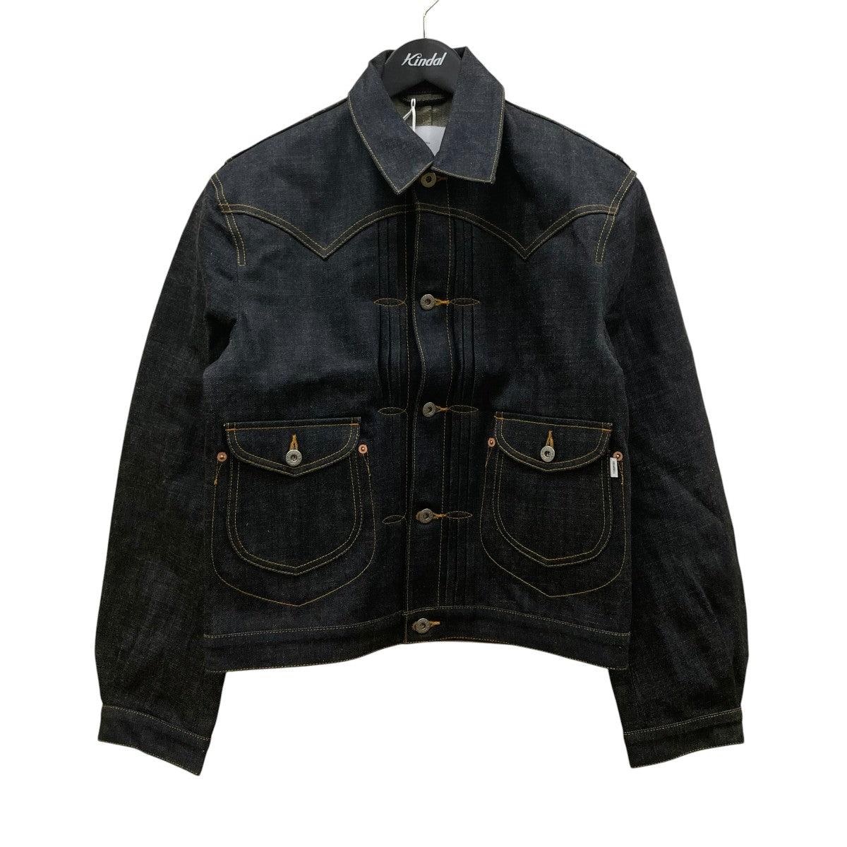 SUGARHILL Classic Denim JacketデニムジャケットCLASS001 古着・中古-1枚目のアイテム画像